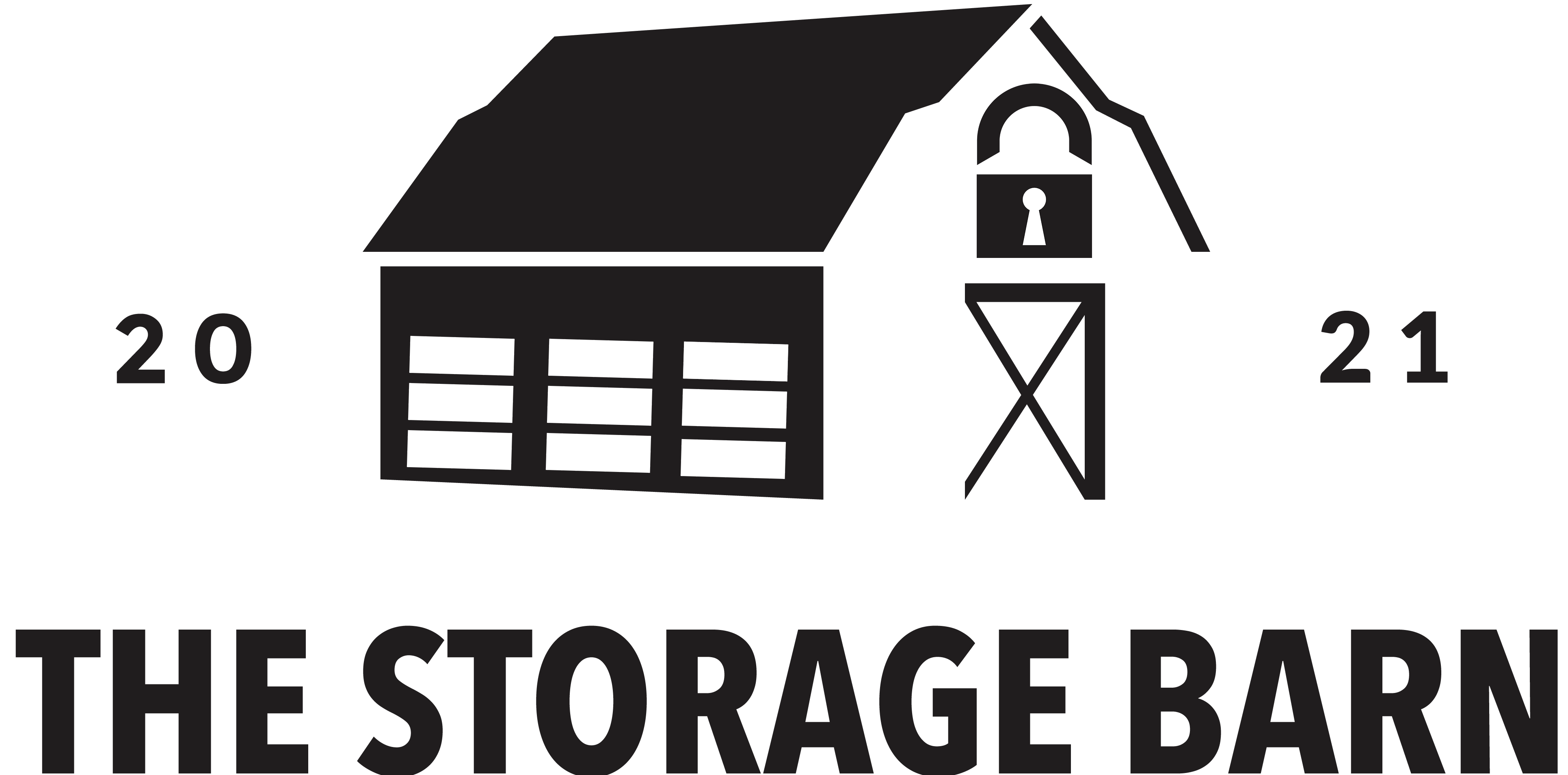The Storage Barn logo